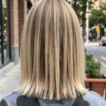 Razor Angled Cut Bob