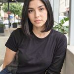 Under Curled Medium Bob