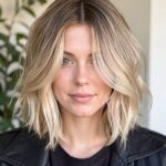 Voluminous Layer Medium Bob