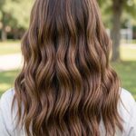 Cinnamon Lights Balayage