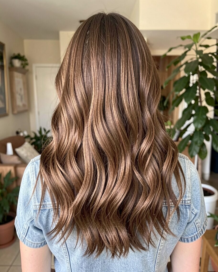 cinnamon dark brown