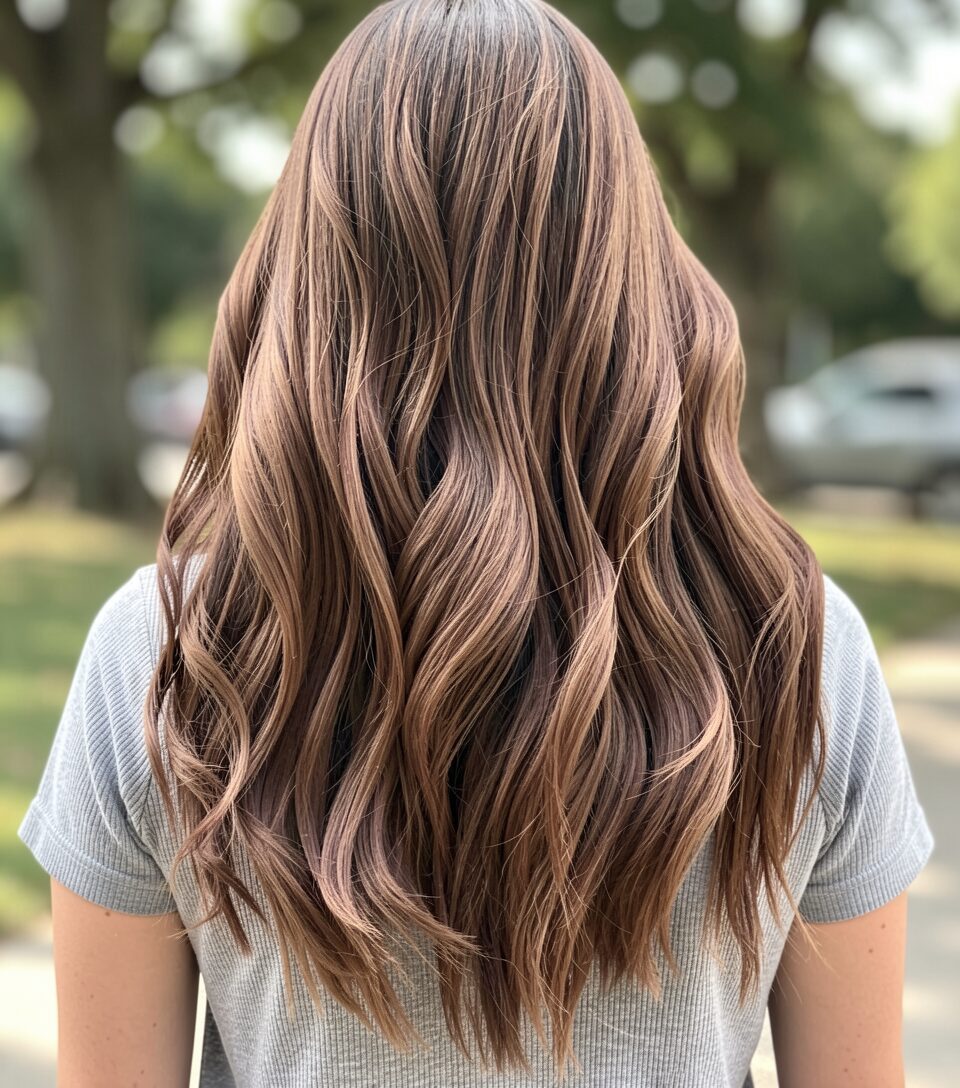 Spicey in Cinnamon Brown