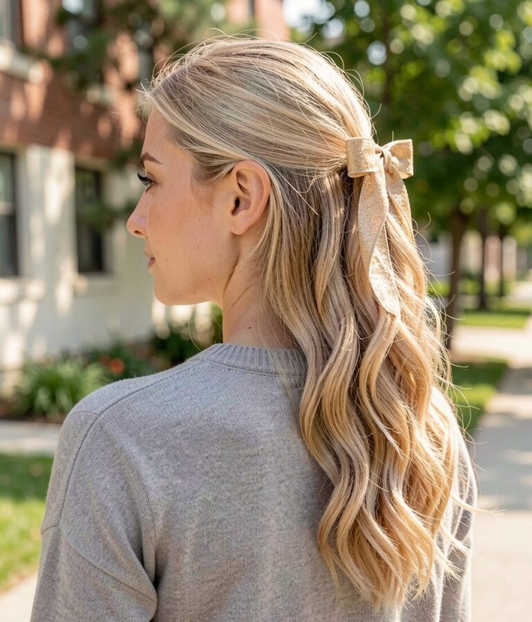 Cute Birthday Hairstyles