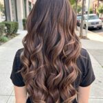 Waved Curled Cinnamon