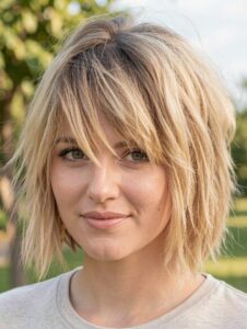 Short Shag Haircuts That’ll Finally Convince You to Make the Chop