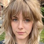 Curly Volume Shag Short