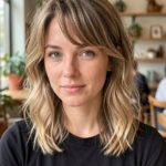 Full Bang Short Shag