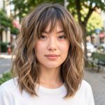 Highlight Short Shag