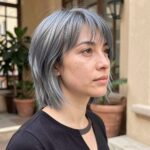 Layered Short Bob Shag