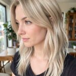 Medium Length Shag Short