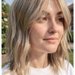 Short Shag Hairstyles For Round Face Fine Hair