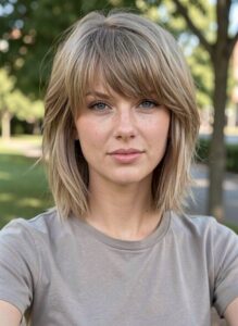 tswift short shag