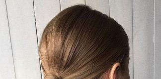 Business Hairstyles For Women work wavy ponytail