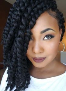 black girl hairstyles with weave