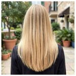 Wella T18 Toner Before And After