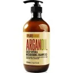 Pure Nature Moroccan Argan Oil Shampoo And Conditioner