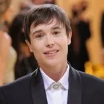 Elliot Page Haircut