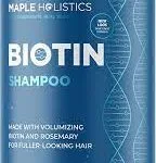 Volumizing Biotin Shampoo