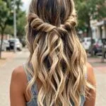 Beautiful Half Up Half Down Hairstyles