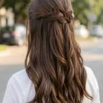 Elegant Wedding Updo