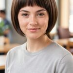 Bowl Pageboy Haircut
