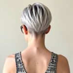 30 Layered Bob Haircuts Asymmetrical Undercut Bob 33