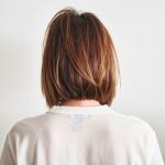 30 Layered Bob Haircuts Inverted Layered Lob 14