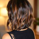30 Layered Bob Haircuts Layered A Line Lob 28