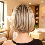 30 Layered Bob Haircuts Layered Pageboy 07