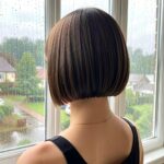 30 Layered Bob Haircuts Piecey Stacked Bob 15