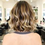 30 Layered Bob Haircuts Short Wavy Bob 06