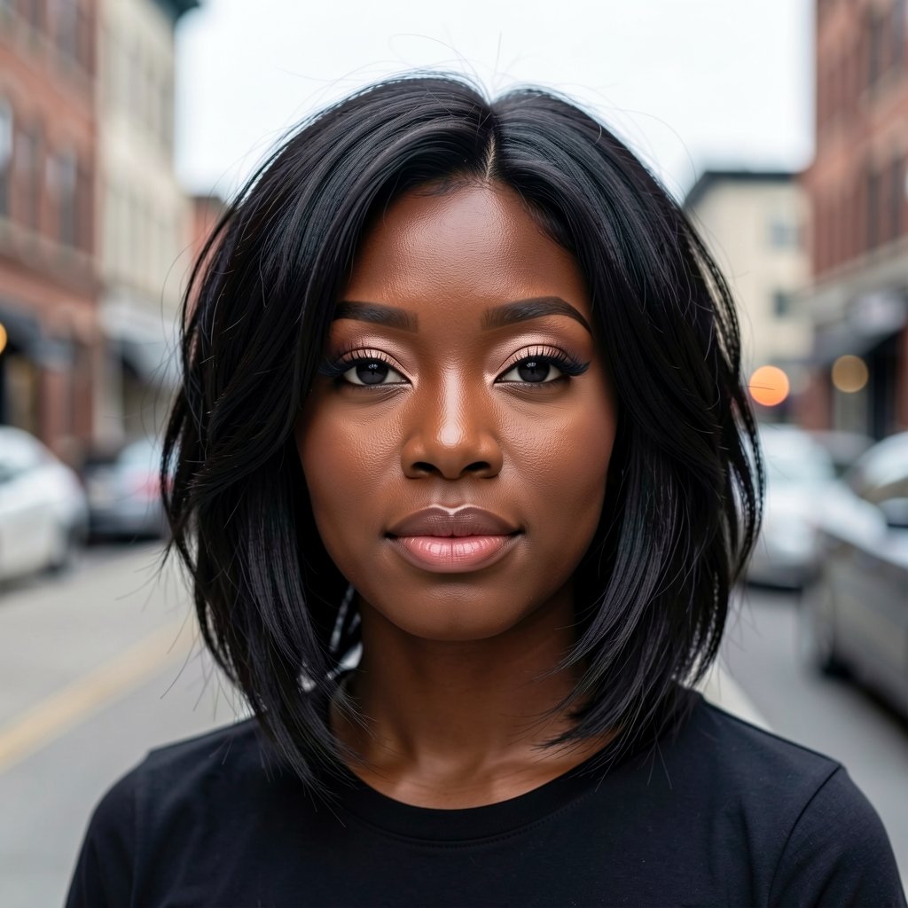 ultimate stacked bob