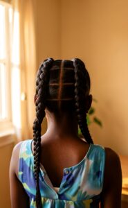 35-natural-hairstyles-for-blac-little-girls-feed-in-boxer-braids-38