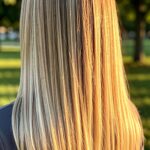 Balayage Glossy Straight Balayage Blend 26