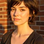 Bob Haircut Choppy Layered Bob 13