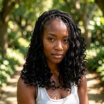 Boho Braids Classic Small Box Braids 30 4