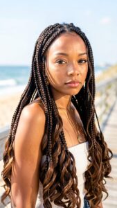 box-braids