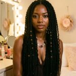 Box Braids 35