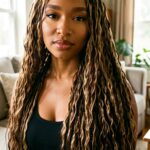 Box Braids 82