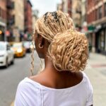 Box Braids 110