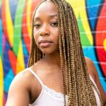 Box Braids Beaded Long Box Braids 07 6