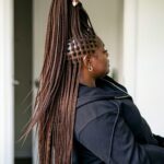 Box Braids Bob Length Box Braids 03 3