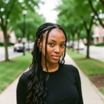 Box Braids Festival Rainbow Braids 05 5