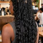 Box Braids Ombre Goddess Box Braids 04 5
