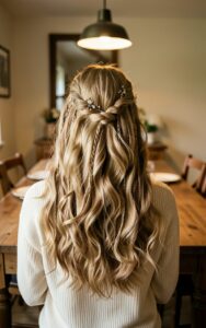 cottagecore-hairstyles-braided-half-up-half-down-magic-25