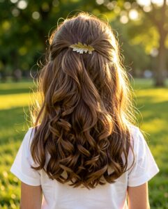 cottagecore-hairstyles-half-up-half-down-with-soft-curls-29