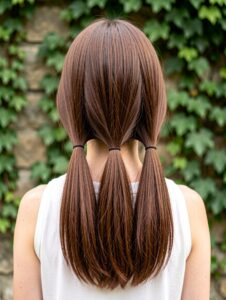 cottagecore-hairstyles-textured-braided-ponytail-30