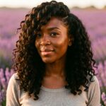 Crochet Braids Hairstyles Big Loose Waves Crochet Weave 36