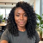 Crochet Braids Hairstyles Braided Side Curls Freetress Crochet Hai 40
