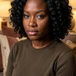 Crochet Braids Hairstyles Curled Marley Crochet 45